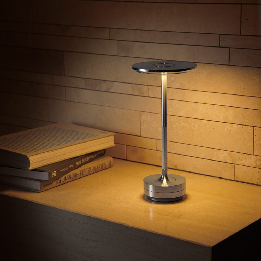 LIDA Moderne LED Tafellamp Stijlvol Design voor Modern Interieur