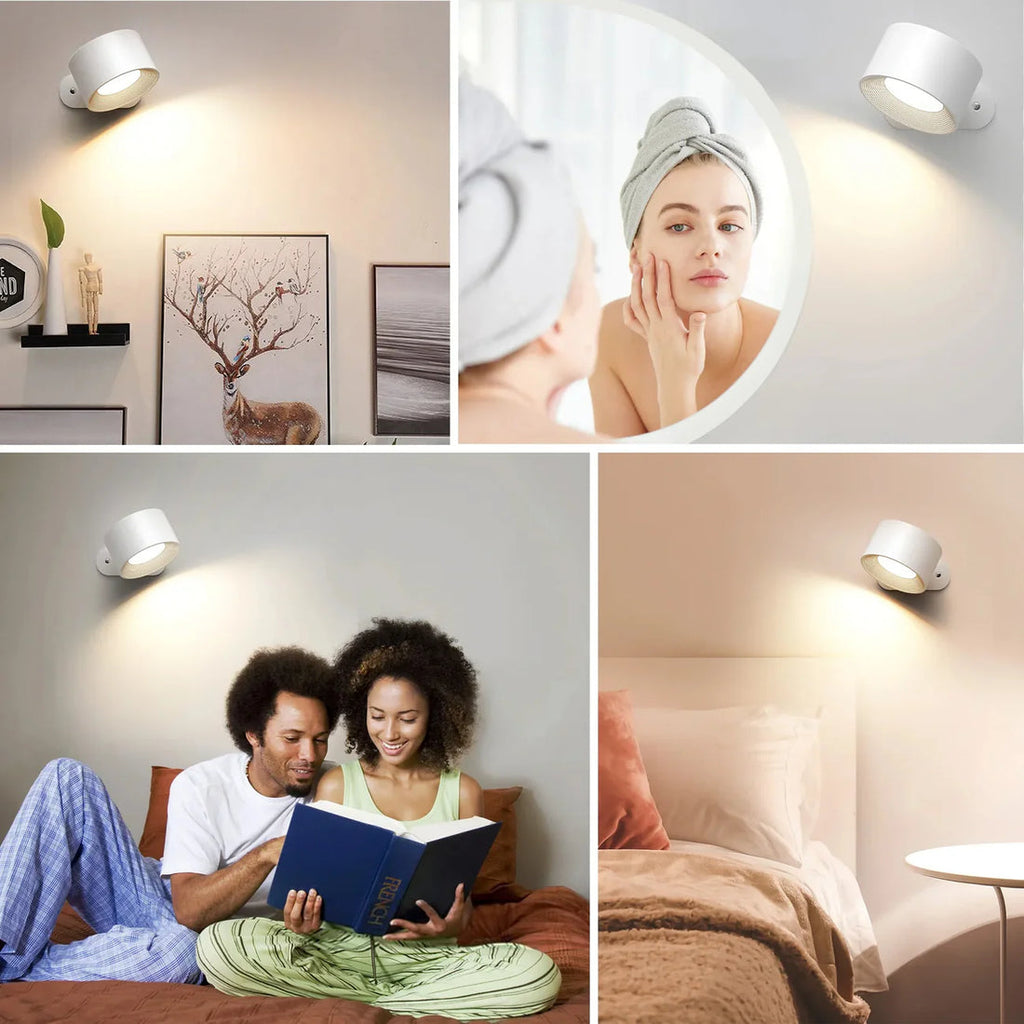 ENDLESS Wandlamp