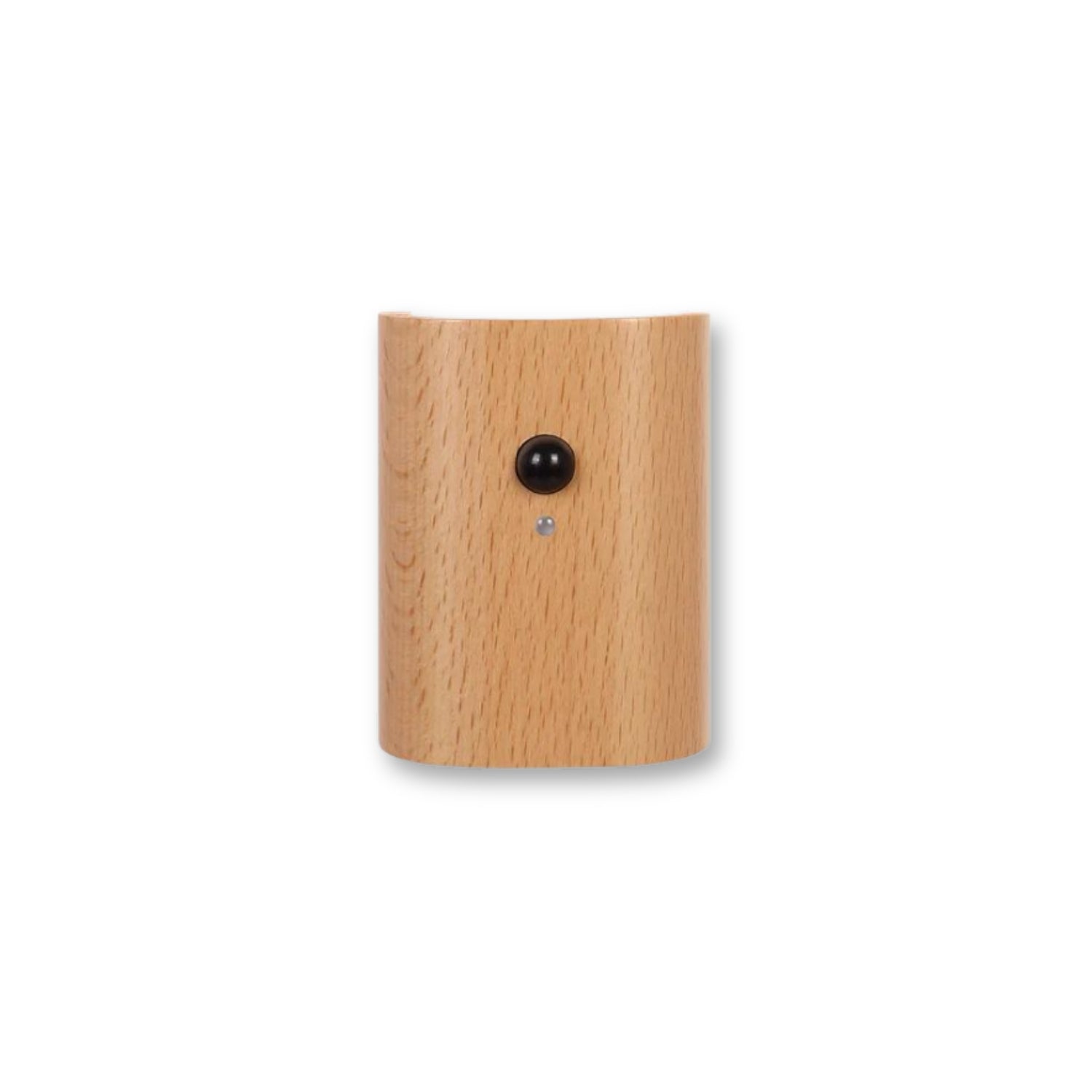 NOMI Draadloze Houten Wandlamp met Bewegingssensor en USB-C